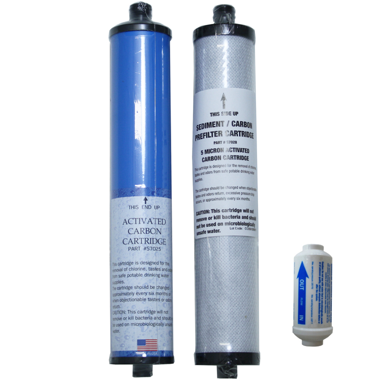 MICROLINE RO FILTERS REVERSE OSMOSIS REPLACEMENT SET | eBay