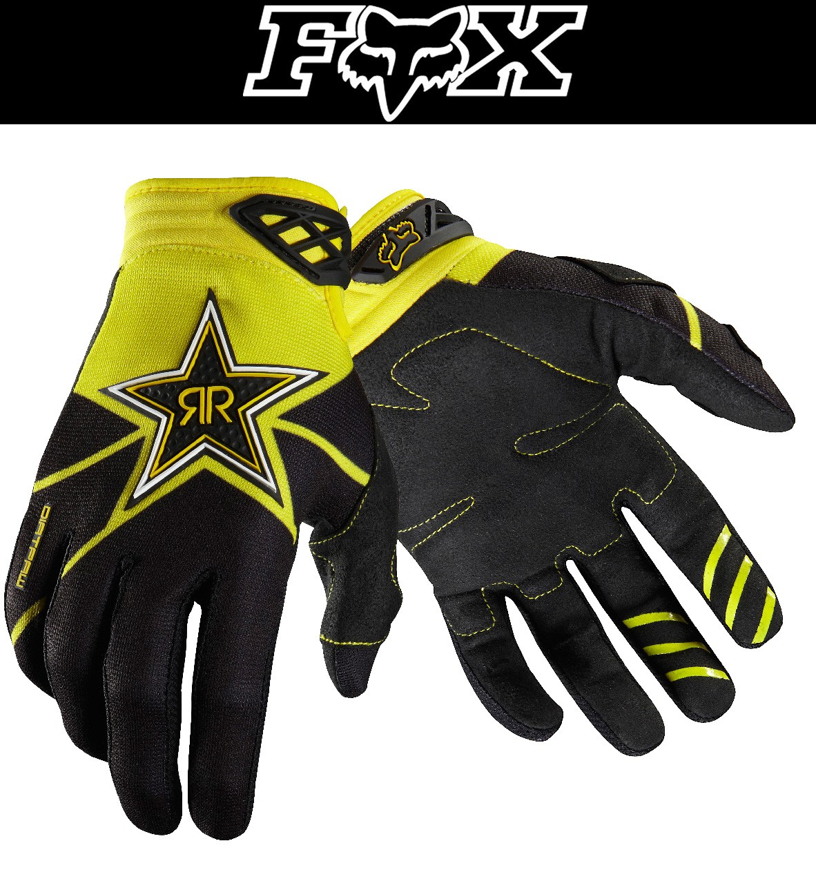 youth rockstar motocross gear