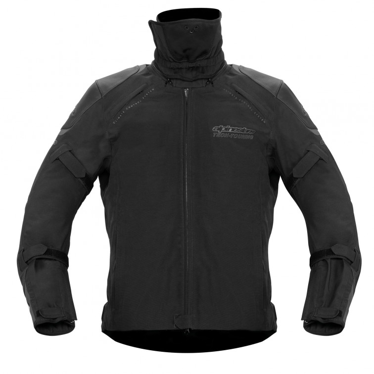 Alpinestars Tech ST GoreTex Black EU 60 Textile Mens Motorcycle