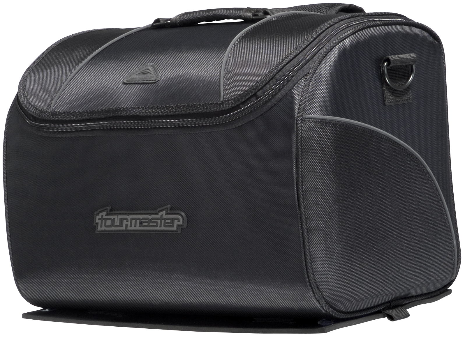 Tourmaster Nylon Cruiser III Small Motorcycle Sissybar Bag Sissy Bar Luggage eBay