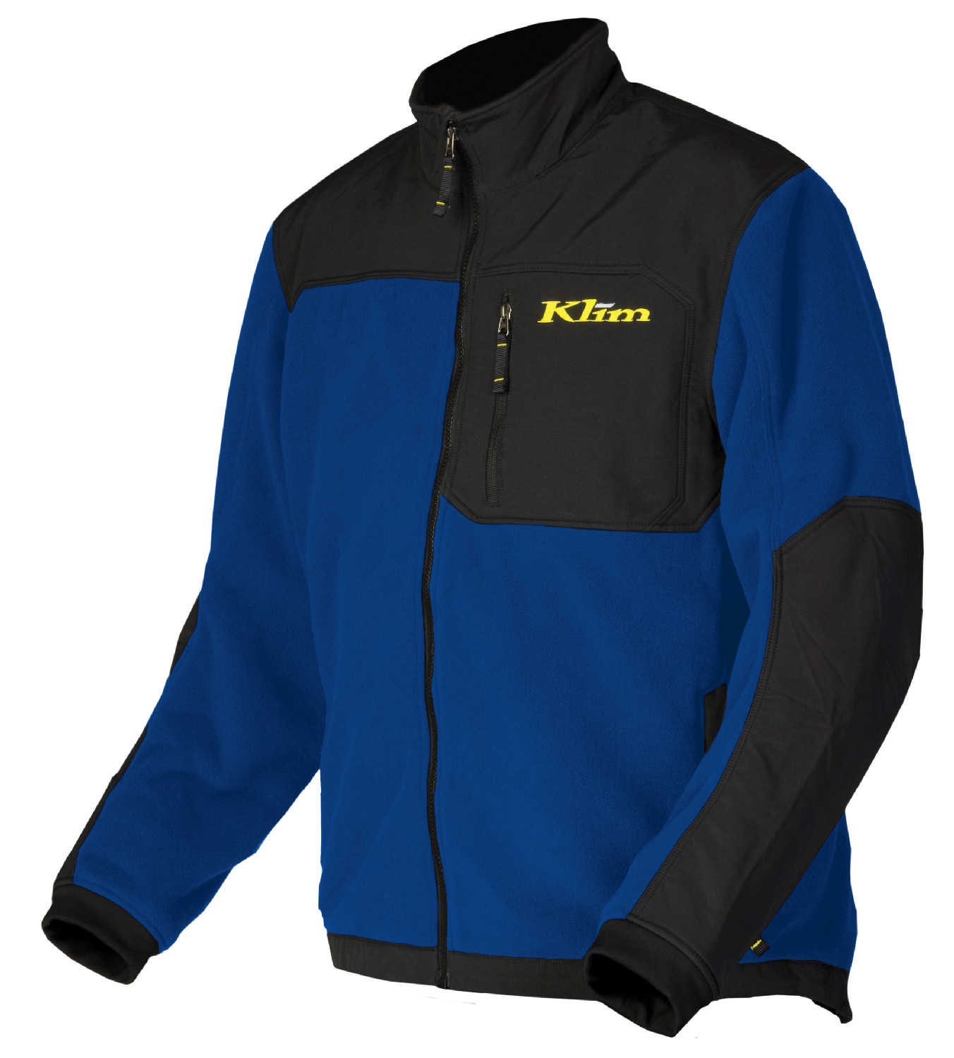 Klim Mens & Youth Blue/Black Everest Snowmobile MidLayer Jacket