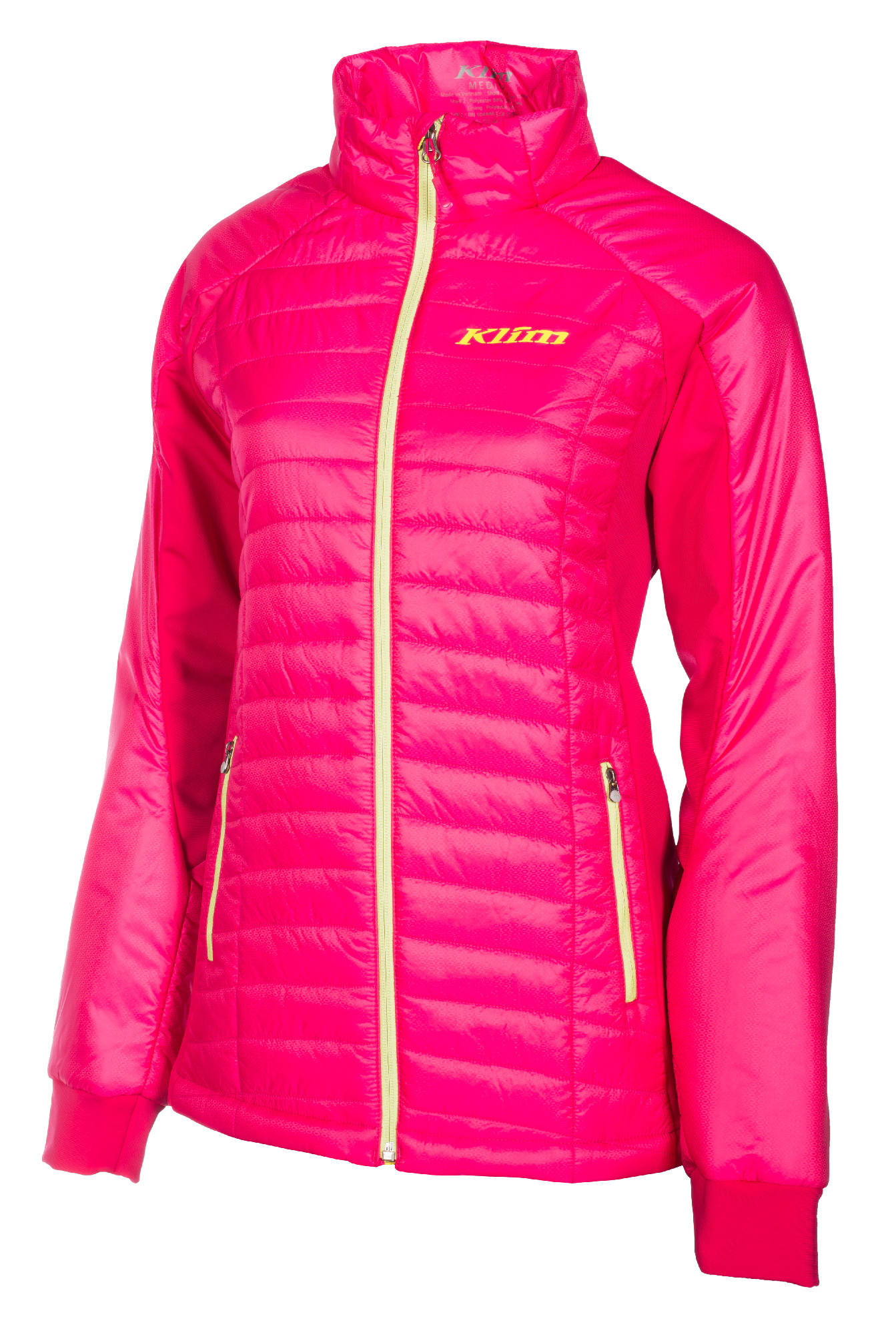 Klim Pink Womens Waverly Insulated Snowmobile Jacket Snocross 2017 eBay