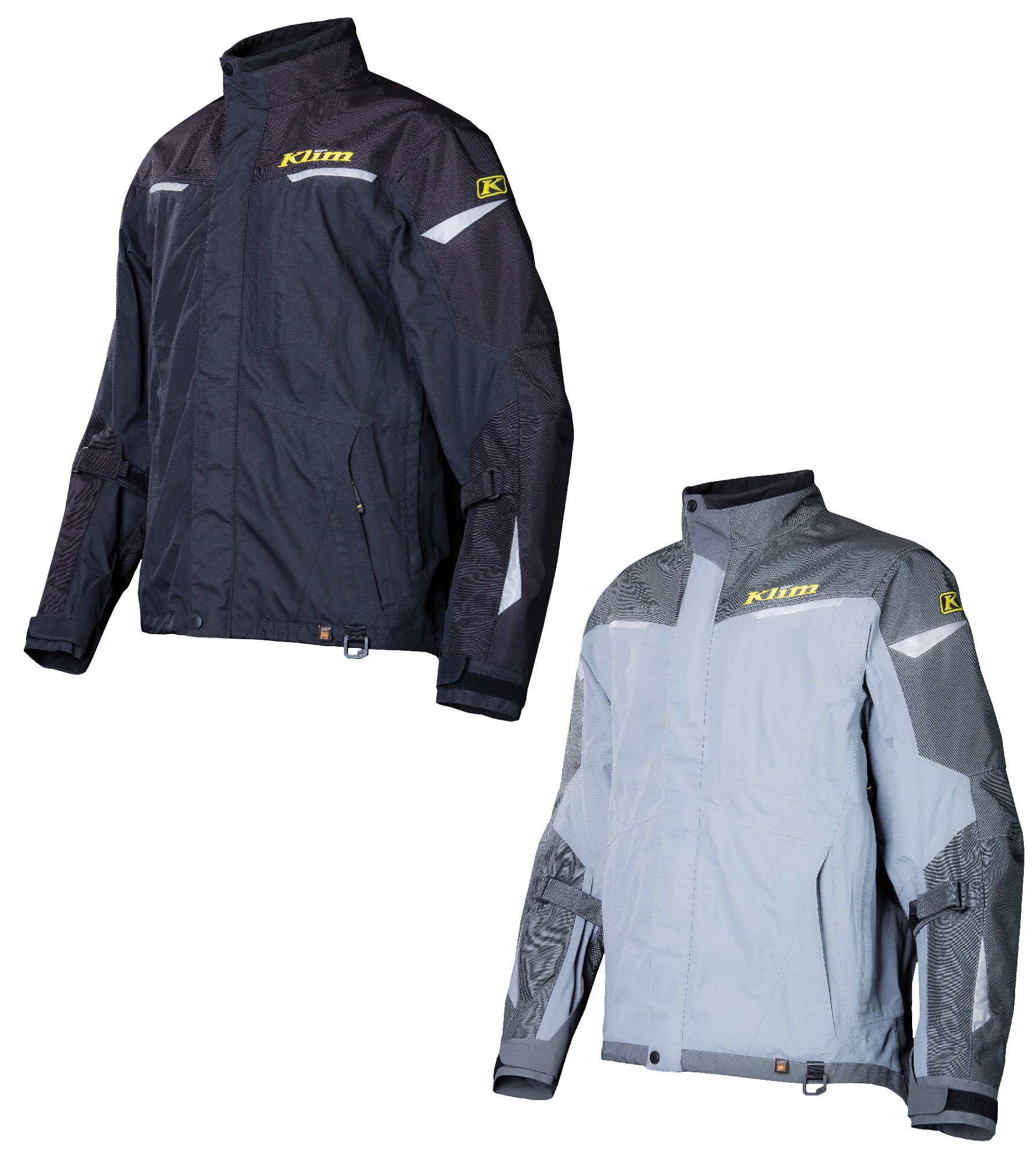 Klim Mens Black Overland Motorcycle Jacket Sport Touring Adventure eBay