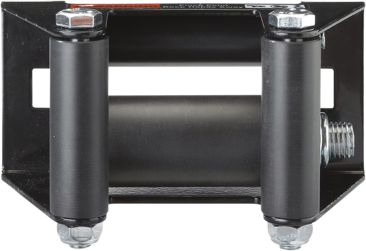 Moose Large Roller Fairlead W Plastic Rollers Winch Wire Guide EBay Moose Large Roller Fairlead W Plastic Rollers Winch Wire Guide EBay