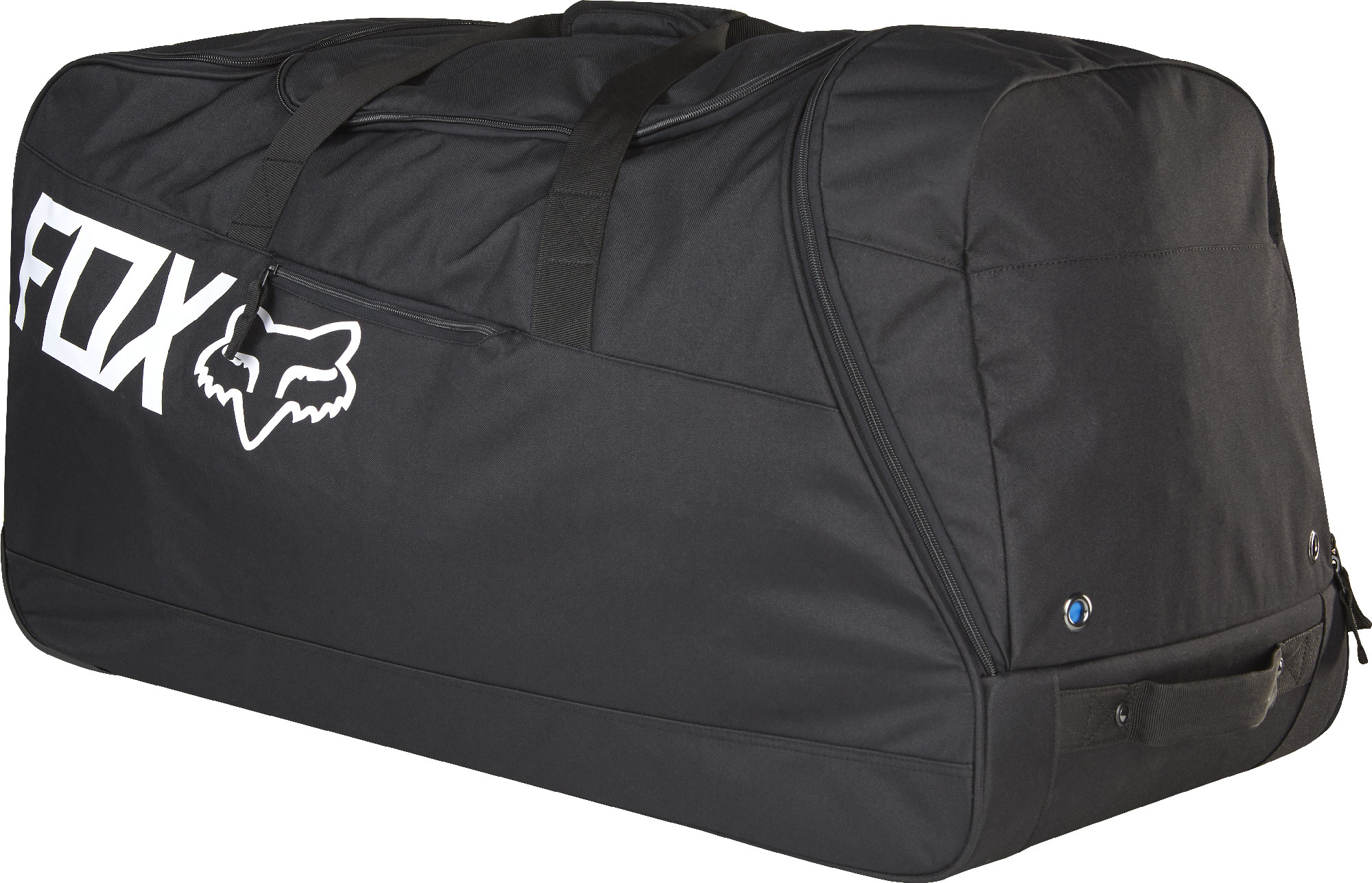 Fox Racing Black/White Shuttle 180 Dirt Bike Roller Gear Bag 2017 eBay