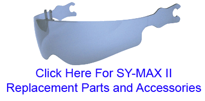 HJC Base Plate Replacement for Sy Max Symax II Parts  
