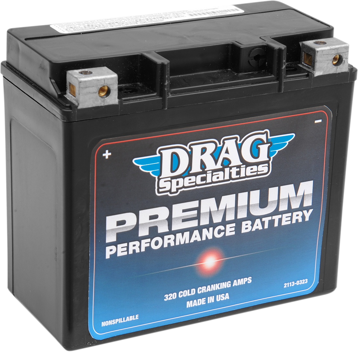 GYZ20H Premium Performance Battery for Harley-Davidson Super Glide