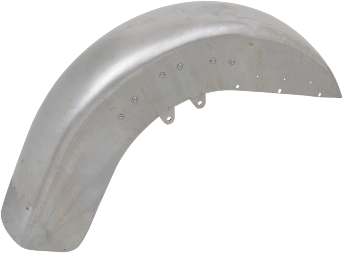 FLSTF 15thアニバーサリー　限定カラー　フロントフェンダー　2005 Steel Raw OE Front Fender Harley-Davidson 15th Anniversary Fat Boy
