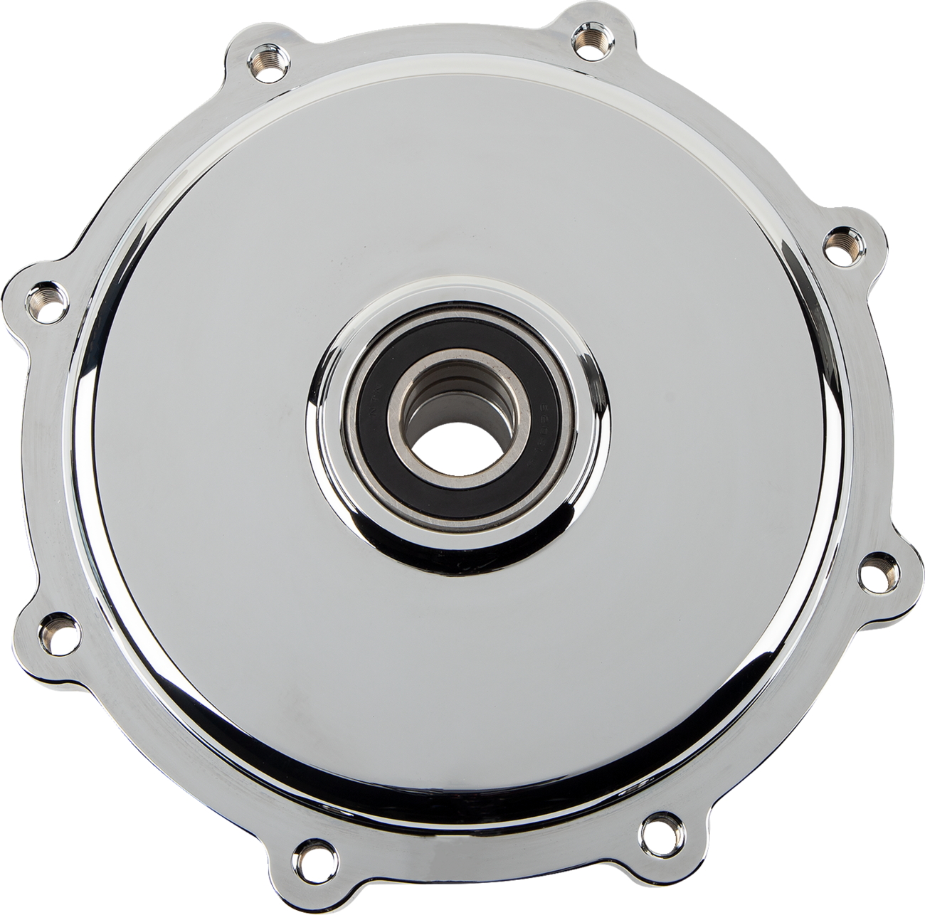 Chrome Sprocket Hub Assembly Harley-Davidson Road King Classic