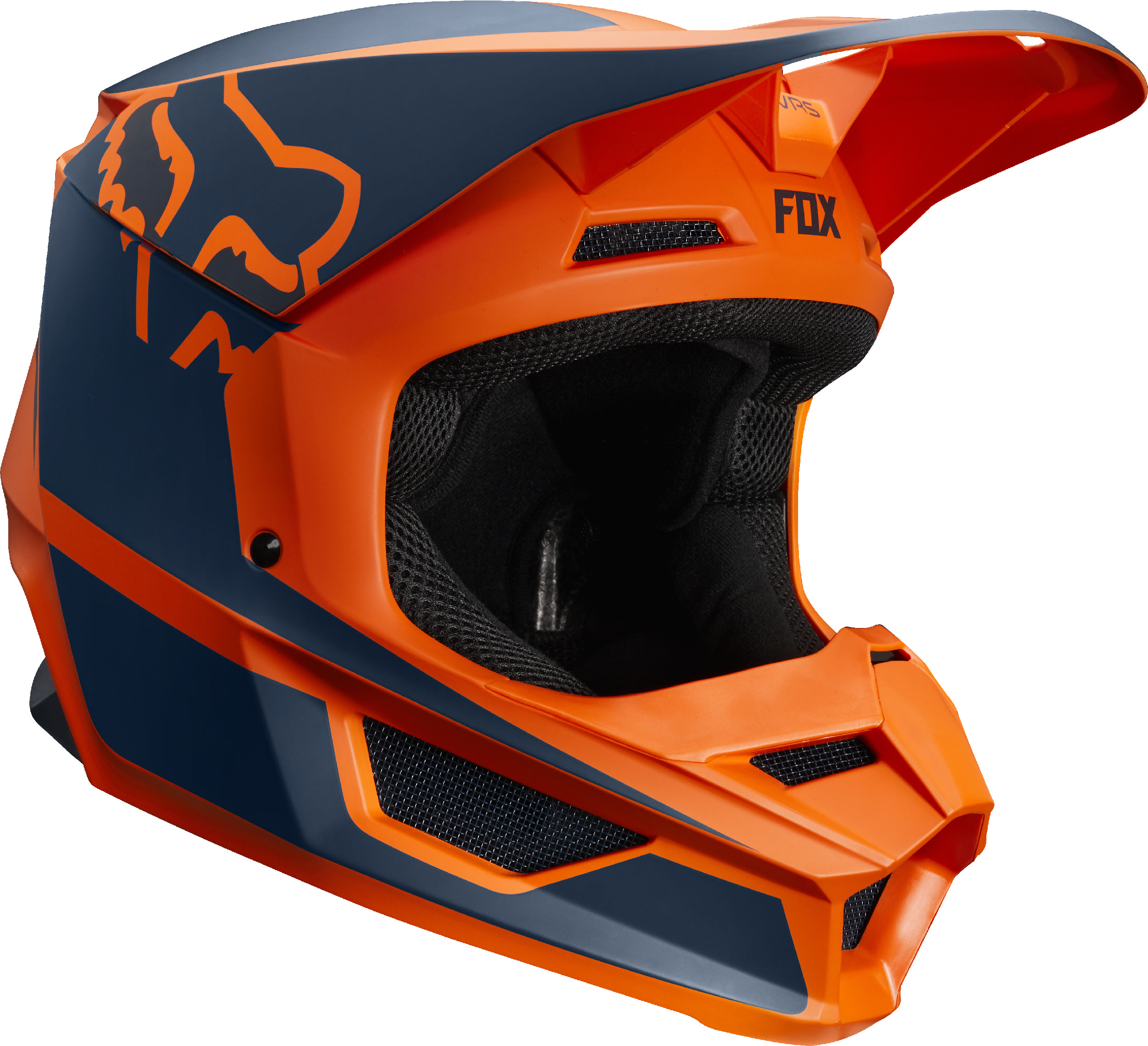 fox youth dirt bike helmet