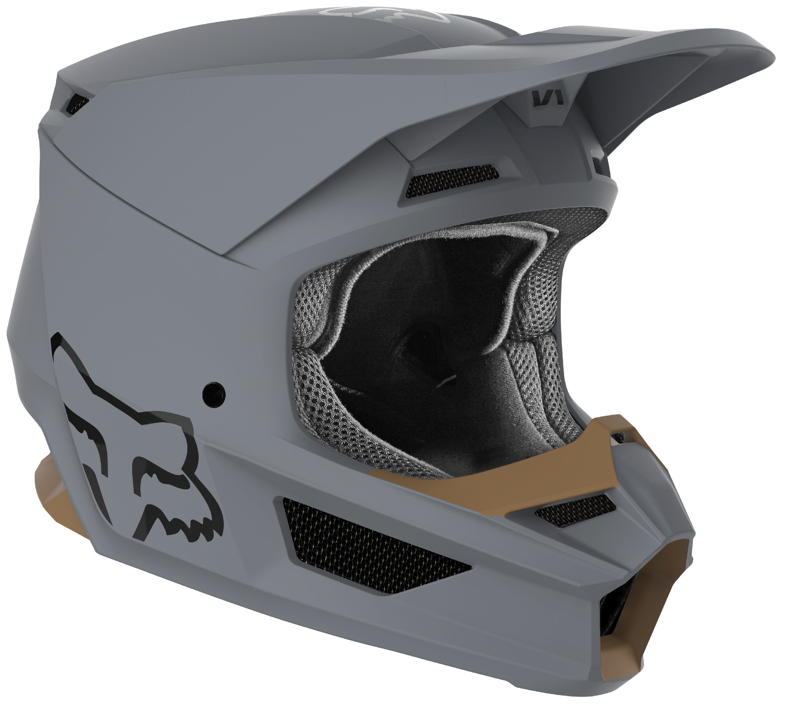 fox dirt helmet