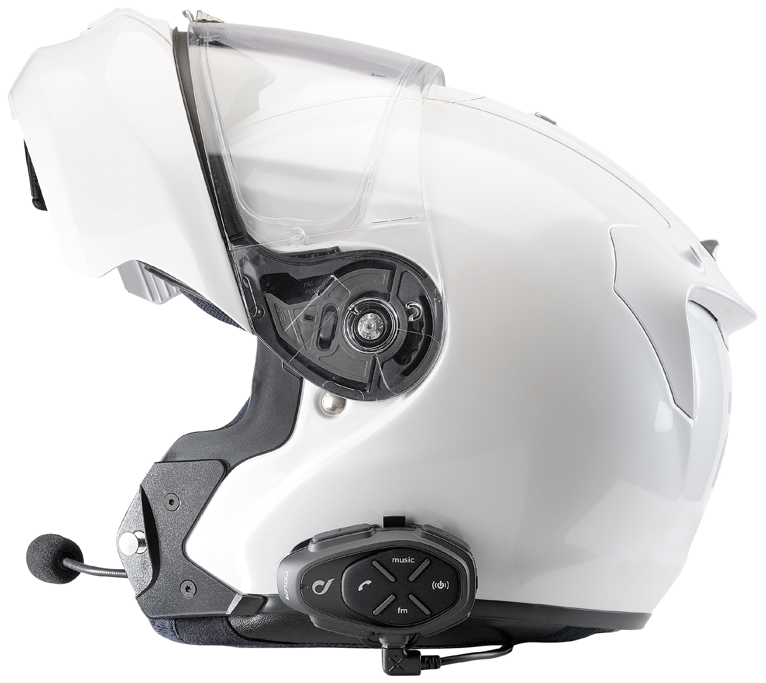 Download Motorcycle Helmet Mockup Set Free - Kawasaki KX 250F ...