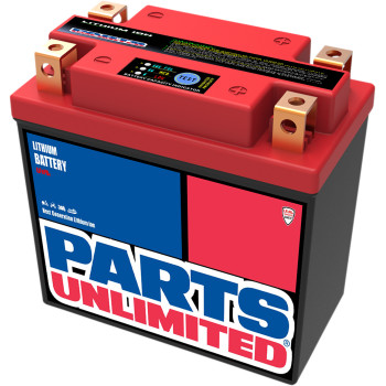 Parts Unlimited Lithium Ion Battery for Honda CB1100 1983